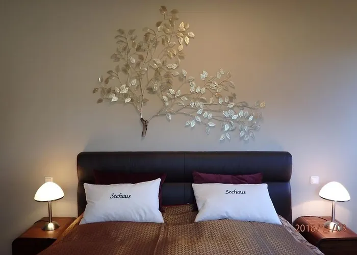 度假居 Seehaus Lenz