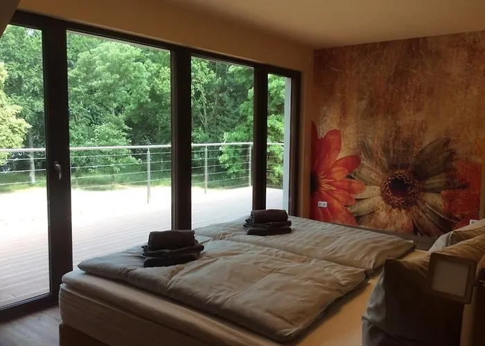 度假居 Seehaus Lenz